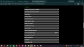 Starter Savegame For PC